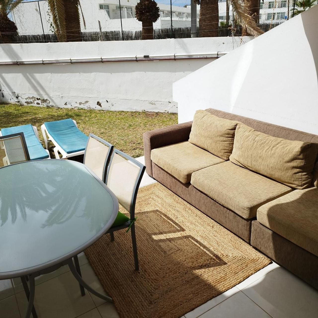 Garden City Playa Feñabe Exteriér fotografie